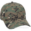 Wholesale twill baseball cap custom logo low profile baseball cap